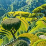 Zöldellő táj és kertek a testi-lelki egyensúlyért