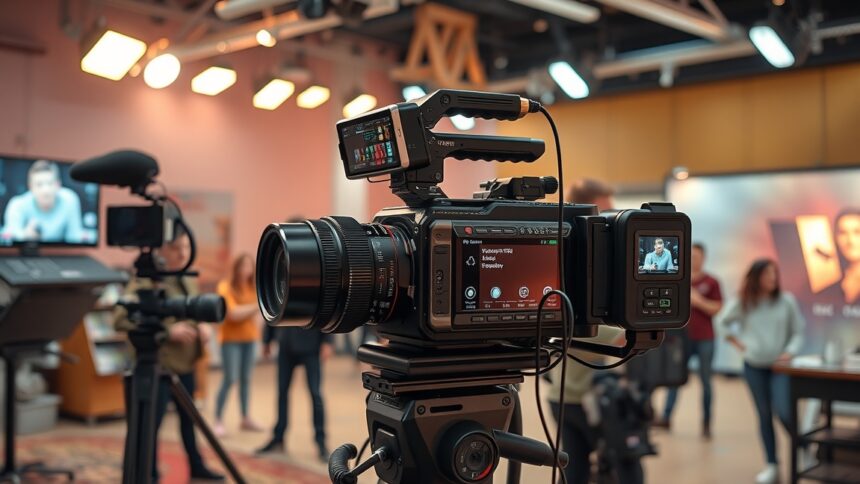 Forradalmi kameratechnológia ifjúsági sorozatokhoz