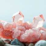 Morganit kristályok: a szeretet és gyógyulás szimbóluma