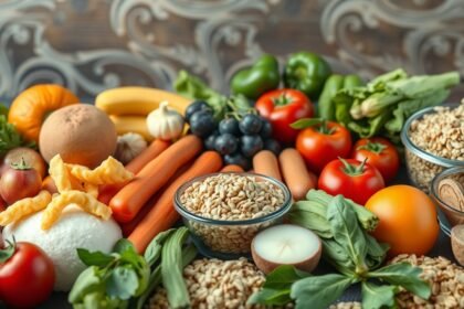 Friss zöldségek és gyümölcsök - tápanyagok forrásai az egészségért