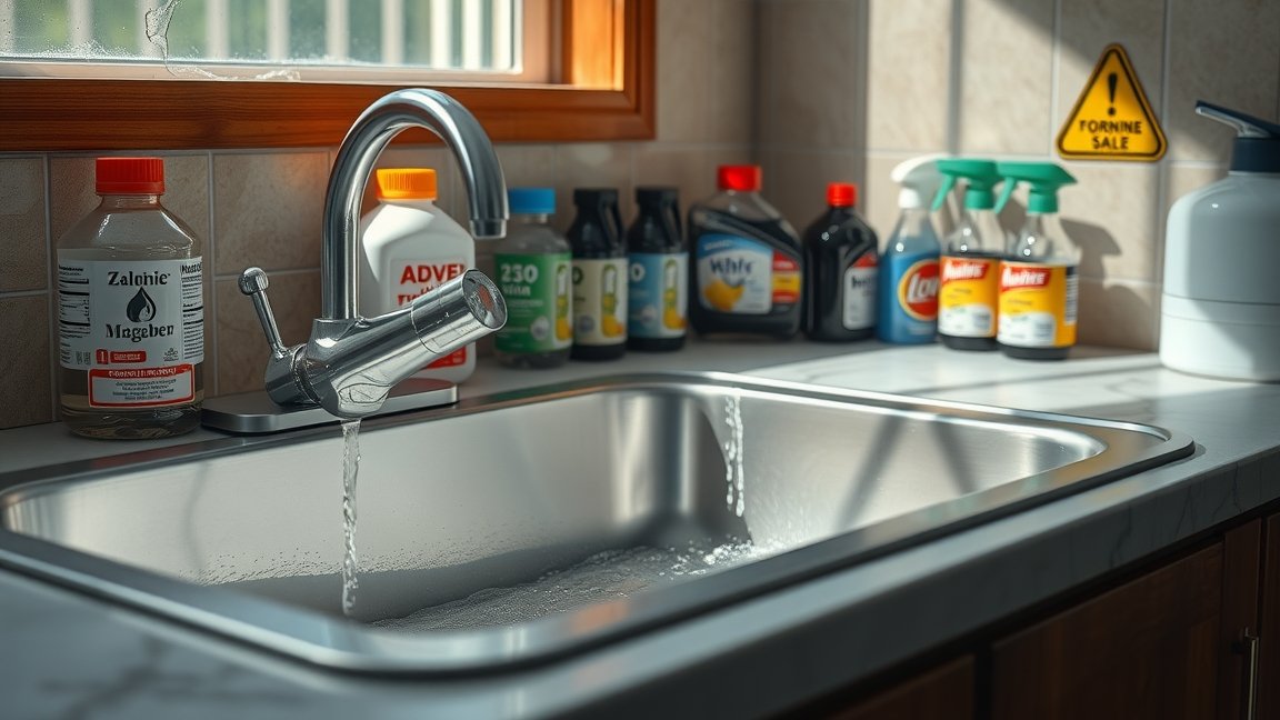 Dihidrogén-monoxid veszélyei a csapból: egészségi kockázatok és vízszennyezés