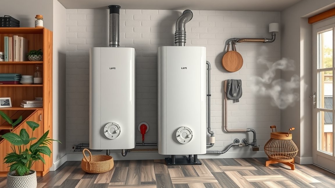 Kondenzációs kazánok egy modern otthon fűtési rendszerében