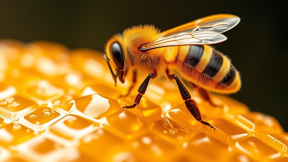 Méhpempő és a méhek természetes gyógyító hatásai