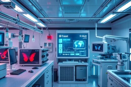 Modern laboratóriumi berendezések Alfa-PVP kutatáshoz