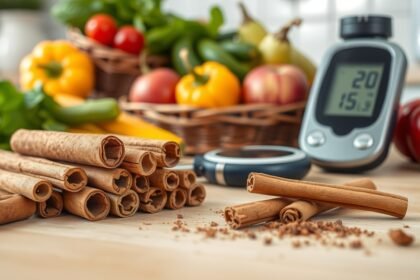 Fahéj és zöldségek étrendi előnyök cukorbetegség esetén