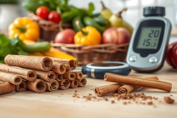 Fahéj és zöldségek étrendi előnyök cukorbetegség esetén