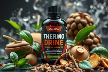 Thermo Drine Liquid a zöld tea hatásossága és összetevői