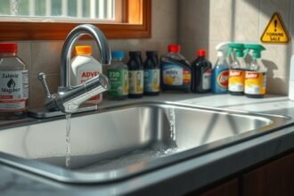 Dihidrogén-monoxid veszélyei a csapból: egészségi kockázatok és vízszennyezés