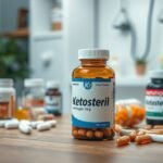 Ketosteril aminosav-kiegészítő, egészségügyi hatások, krónikus veseelégtelenség kezelésére