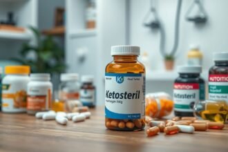 Ketosteril aminosav-kiegészítő, egészségügyi hatások, krónikus veseelégtelenség kezelésére