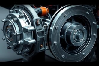 Kétkörös légfékrendszer részletek járművekhez