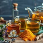 Májtámogató teák és gyógynövények otthoni készítése