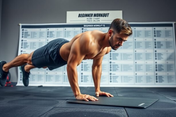 Kezdő fekvőtámasz edzésprogram, izomépítés és ízületi előnyök