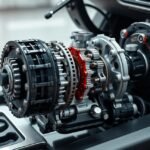 Duplakuplungos váltó működése a modern autókban