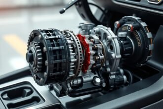 Duplakuplungos váltó működése a modern autókban