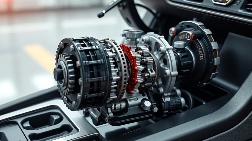 Duplakuplungos váltó működése a modern autókban