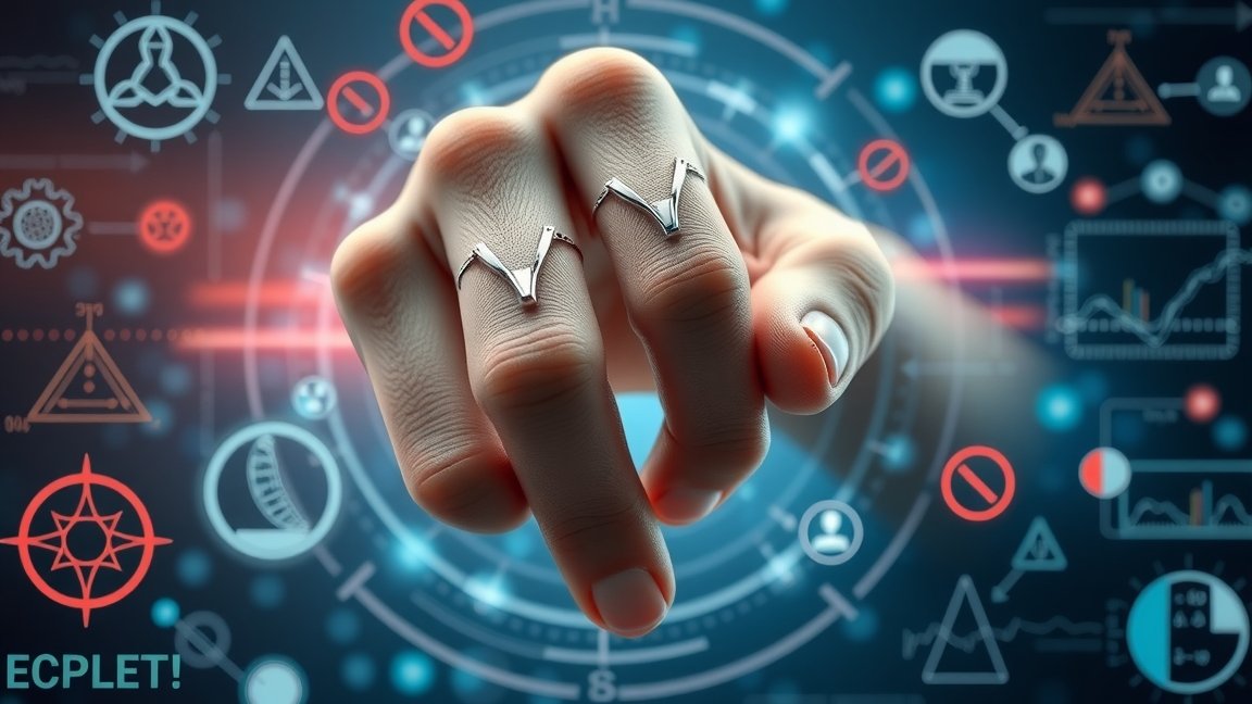 Mágneses gyűrűk és alternatív gyógyászat tudományos bizonyítékokkal