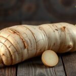 Mexikói yam gyökér, természetes forrás a hormonális egyensúlyhoz.