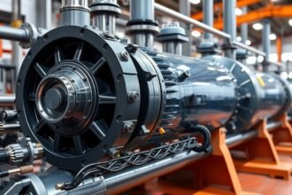 MTZ centrifugálszűrő ipari olajok és folyadékok szűrésére