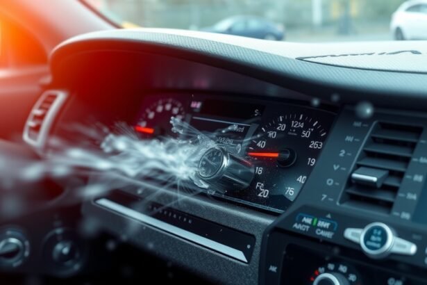 Autóklíma működése: hűvös levegő az autóban