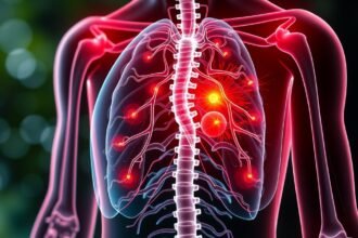 Légzőszervi problémák és a Scippa hatásai a testre