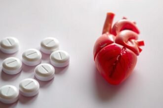 Panangin tabletták és szívmodell az egészség fenntartásához