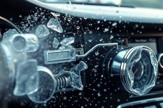 Autóklíma működése: jéghideg levegő és hűtőrendszer részletei