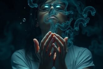 A GINA drog veszélyeinek és következményeinek szemléltetése.