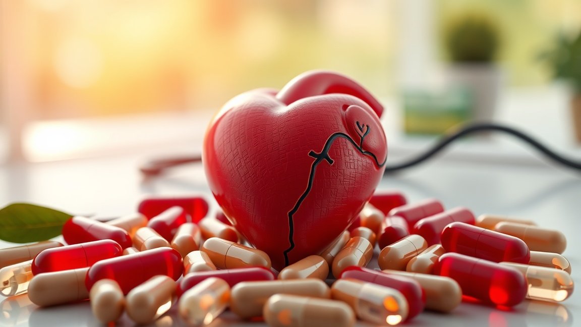 Pillák és szív egészsége, Panangin kiegészítők