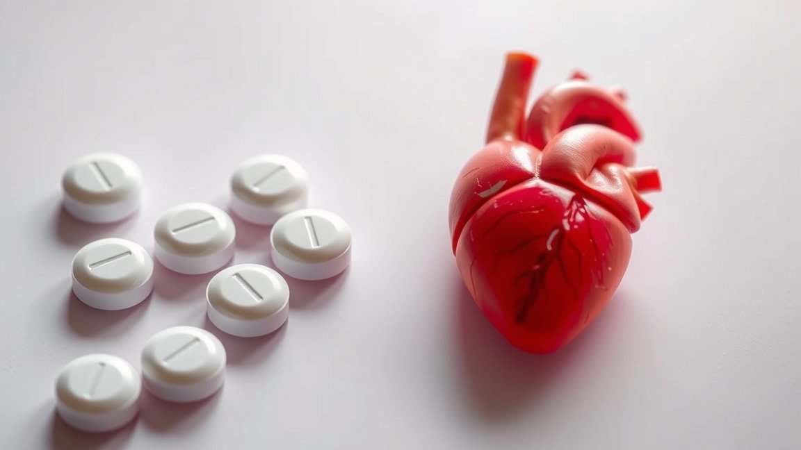 Panangin tabletták és szívmodell az egészség fenntartásához