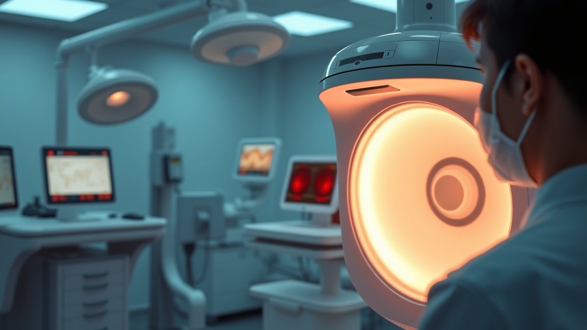 Kvarclámpa használata egy egészségügyi környezetben