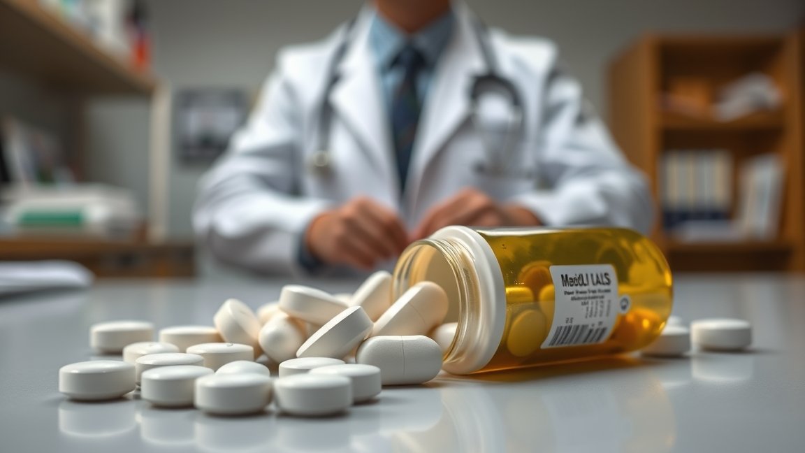 Medrol gyógyszerek orvosi környezetben