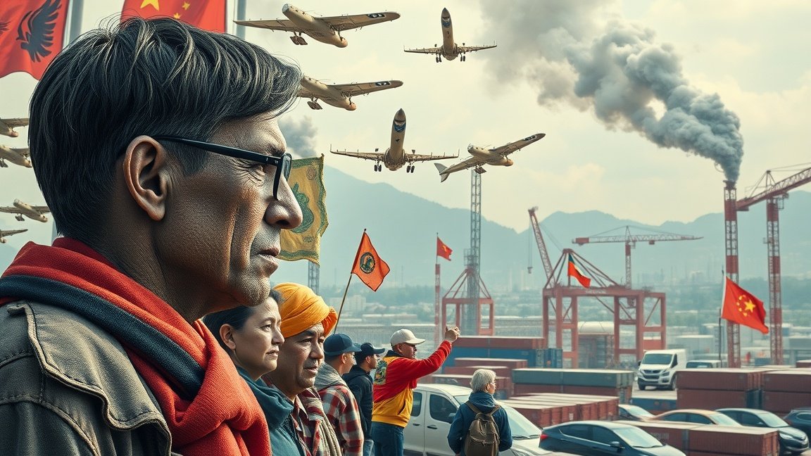 A nacionalizmus gazdasági hatása és társadalmi átalakulás