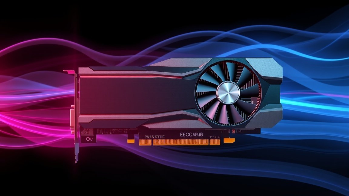 Videókártya, GPU és VRAM az innovatív grafikai teljesítményért