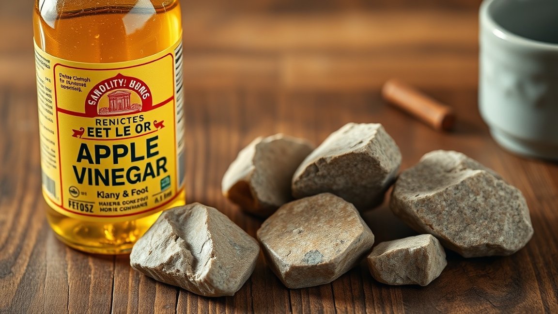 Almaecet és vesekövek közelről, egészségügyi hatásokkal.