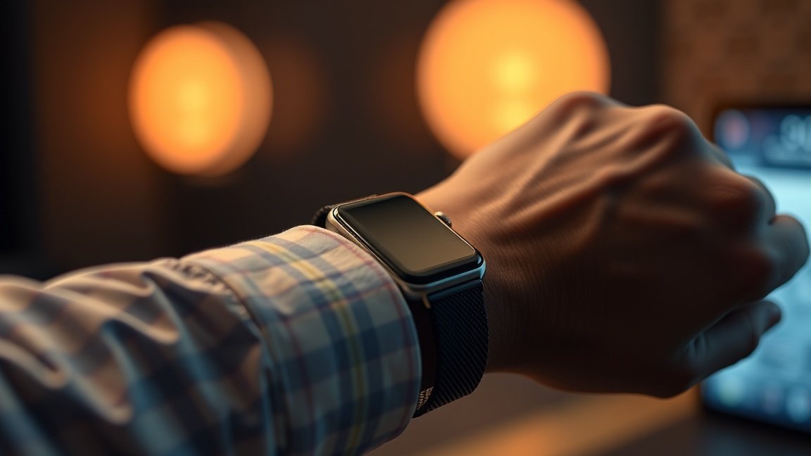 Okosóra viselése, digitális egészség kockázatokkal