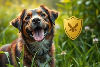 Kutyák védelme paraziták ellen a Nexgard Spectra segítségével