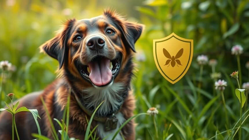 Kutyák védelme paraziták ellen a Nexgard Spectra segítségével