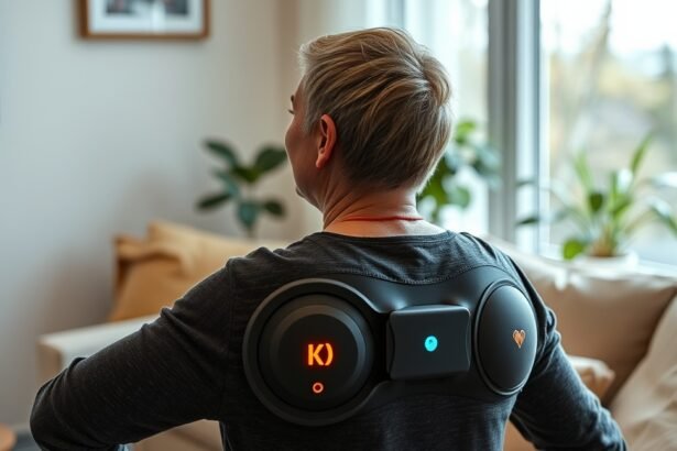 Kosmodisk gerinctámasz használata hátfájás kezelésére