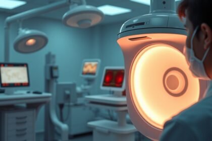 Kvarclámpa használata egy egészségügyi környezetben