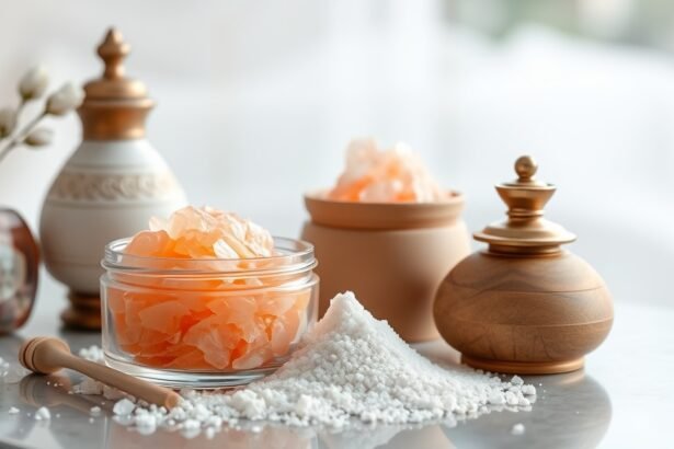 Himalája só és szépségápolási eszközök bőrápoláshoz