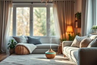 Otthoni aromaterápia diffúzorral a kikapcsolódásért