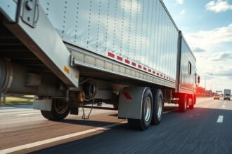 Stabilizátoros vonófej a vontatás biztonságáért és hatékonyságáért.