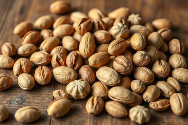 Brazil diók, gazdag szelénben, egészségügyi előnyökkel