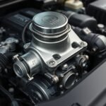 EGR szelep motortechnikai részletek