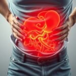 Epehólyag fájdalom és problémák az emésztőrendszerben