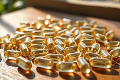 Lágyzselatin kapszulák táplálékkiegészítőként az egészségért