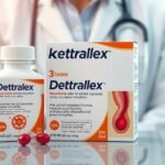 Detralex és Kettrallax gyógyszerek aranyér tüneteinek enyhítésére
