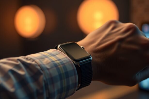 Okosóra viselése, digitális egészség kockázatokkal