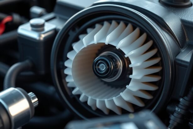 Fűtőmotor előtétellenállás részlete